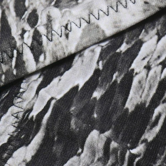 NWOT Melissa Odabash Snakeskin Python Strapless Matching Bikini Set (Small/6) - Picture 3 of 10